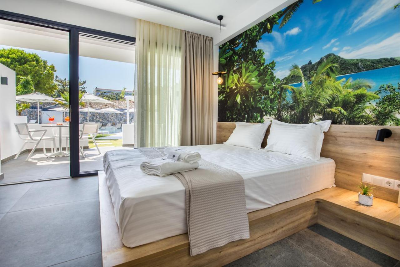 Epicentrum Suites Fresh Лименария Экстерьер фото