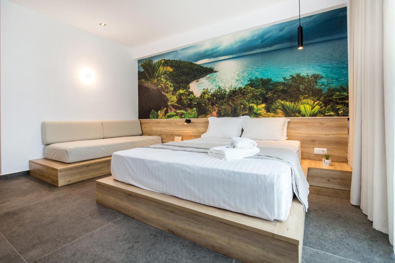 Epicentrum Suites Fresh Лименария Экстерьер фото