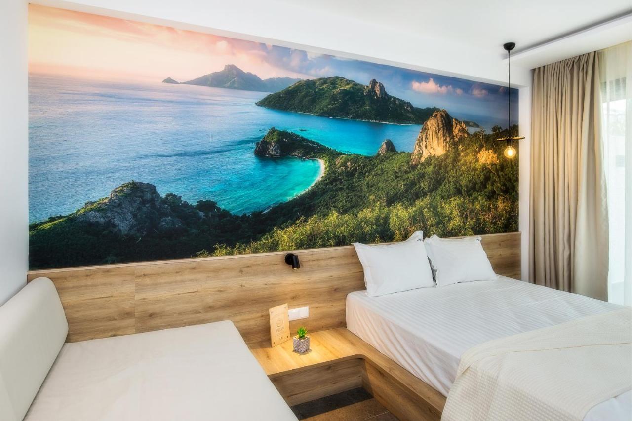 Epicentrum Suites Fresh Лименария Экстерьер фото