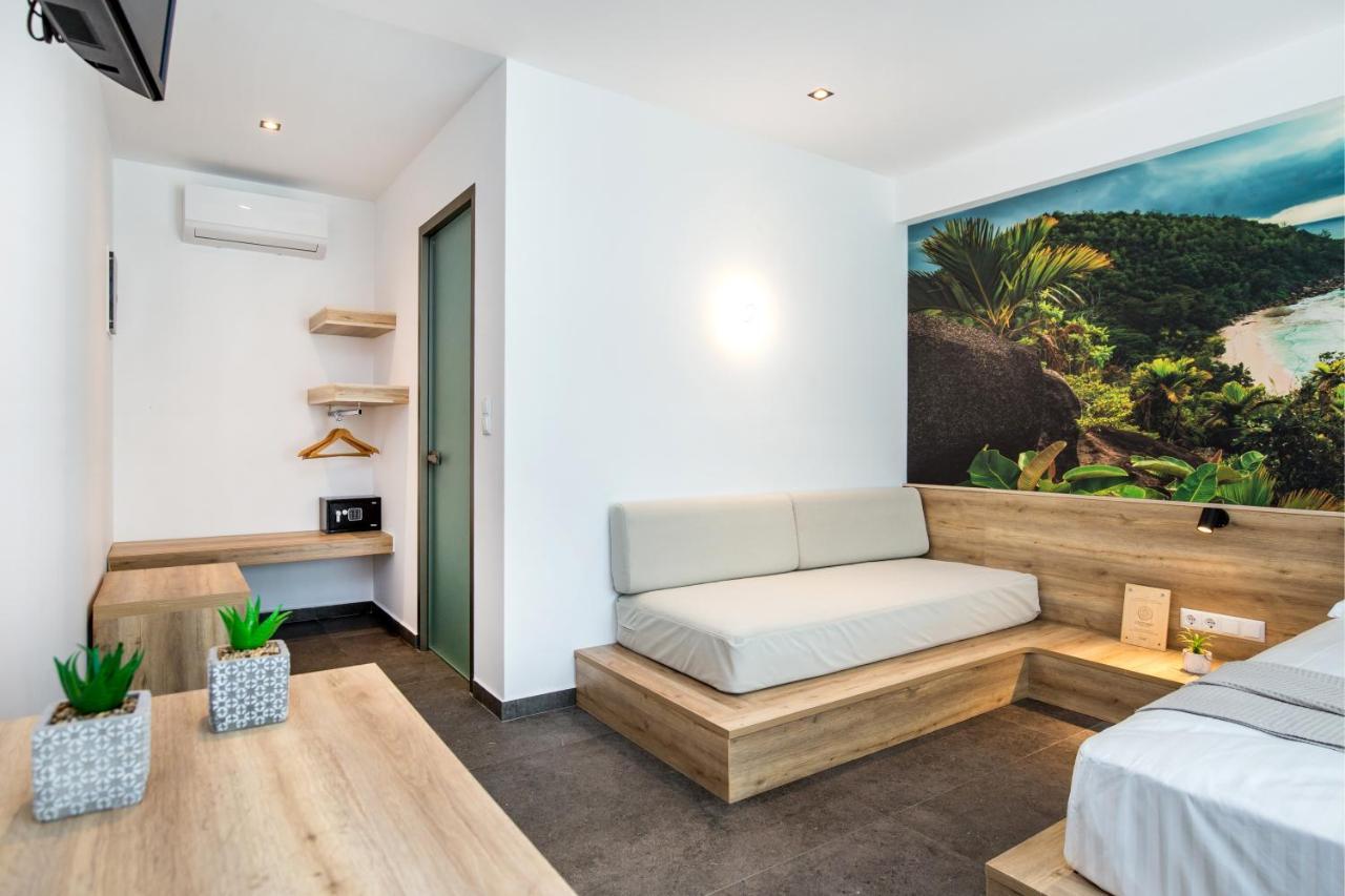 Epicentrum Suites Fresh Лименария Экстерьер фото