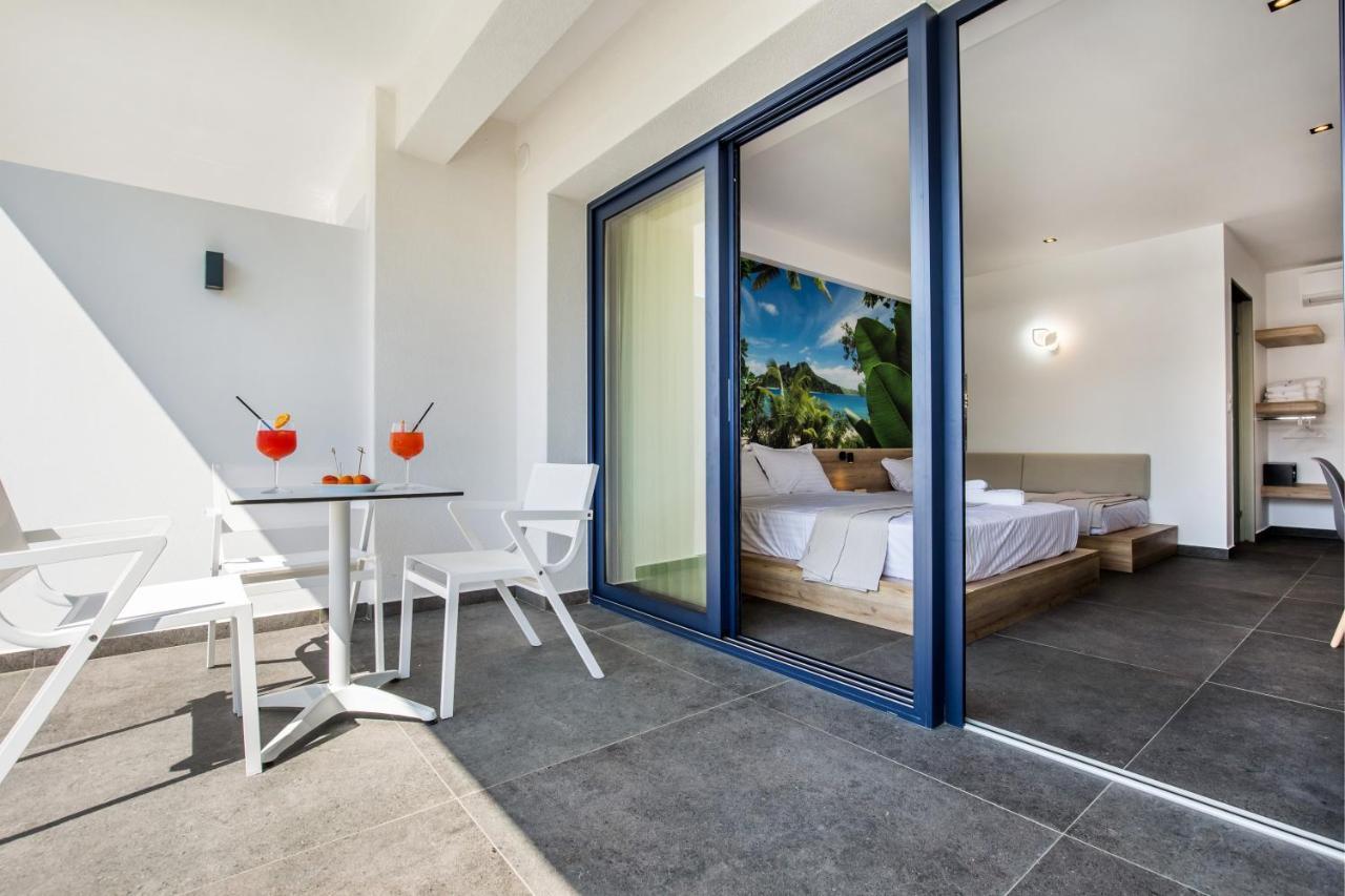 Epicentrum Suites Fresh Лименария Экстерьер фото